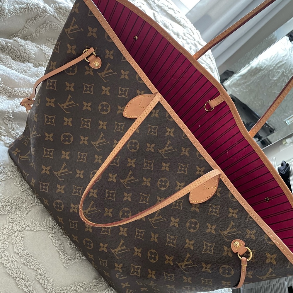 LOUIS VUITTON NEVERFULL GM